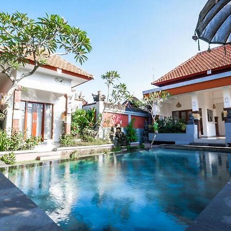 The Gria Unique Ubud Exteriér fotografie