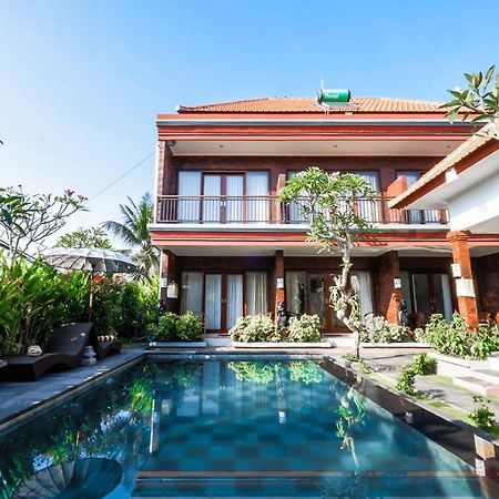 The Gria Unique Ubud Exteriér fotografie