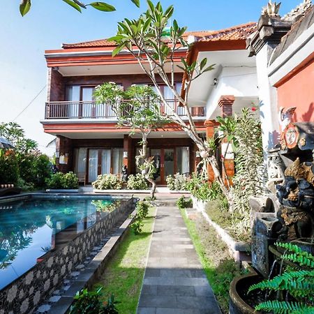 The Gria Unique Ubud Exteriér fotografie