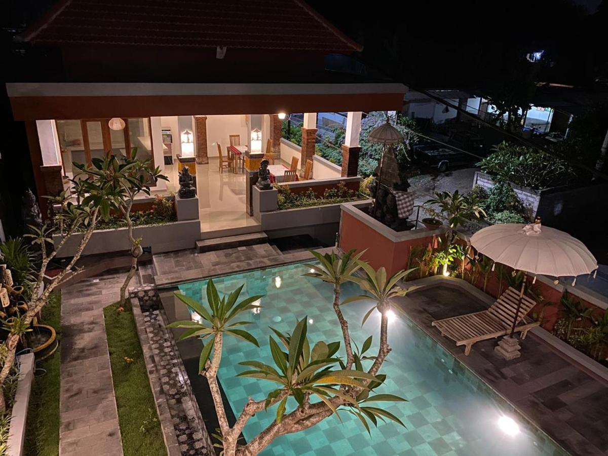 The Gria Unique Ubud Exteriér fotografie