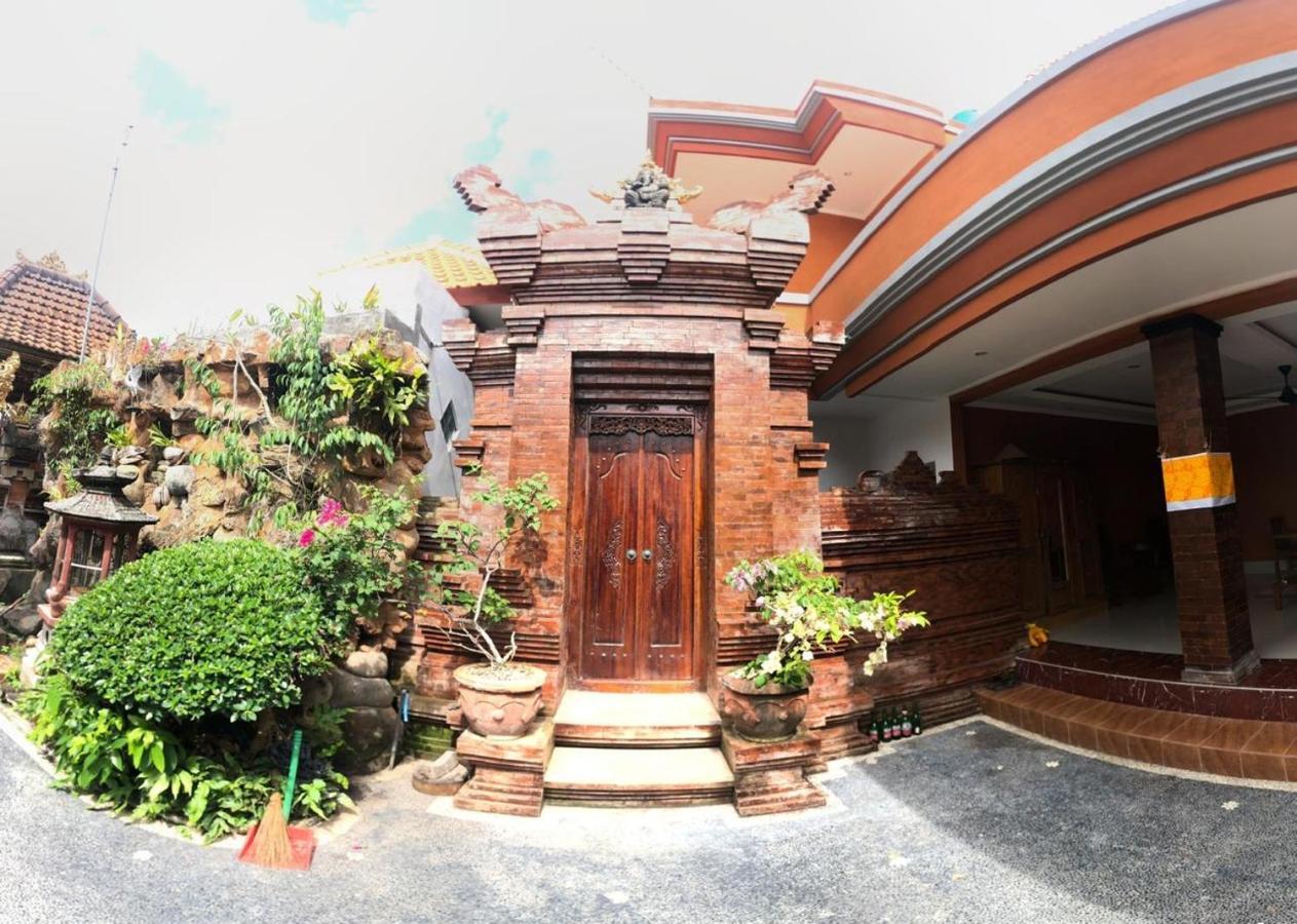 The Gria Unique Ubud Exteriér fotografie