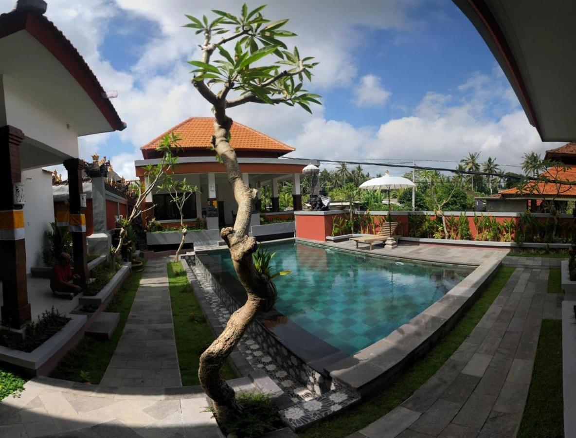 The Gria Unique Ubud Exteriér fotografie