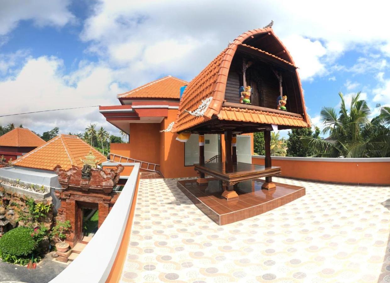 The Gria Unique Ubud Exteriér fotografie