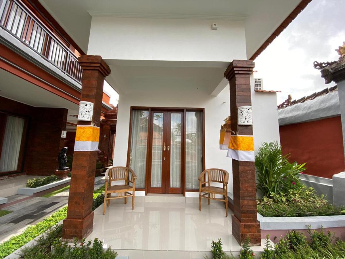 The Gria Unique Ubud Exteriér fotografie