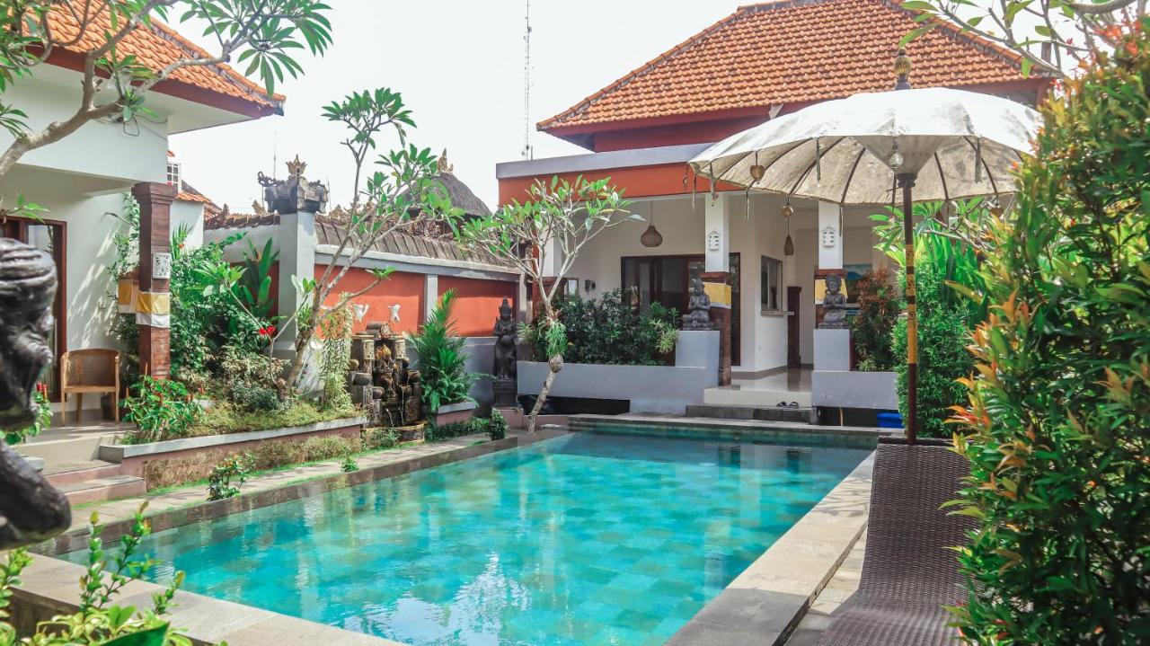 The Gria Unique Ubud Exteriér fotografie