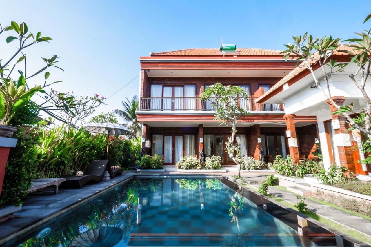 The Gria Unique Ubud Exteriér fotografie