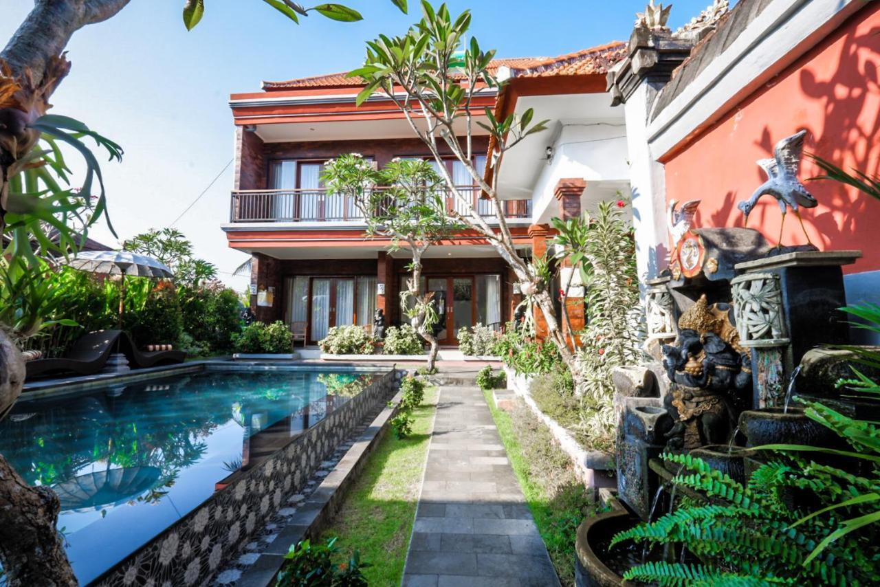 The Gria Unique Ubud Exteriér fotografie