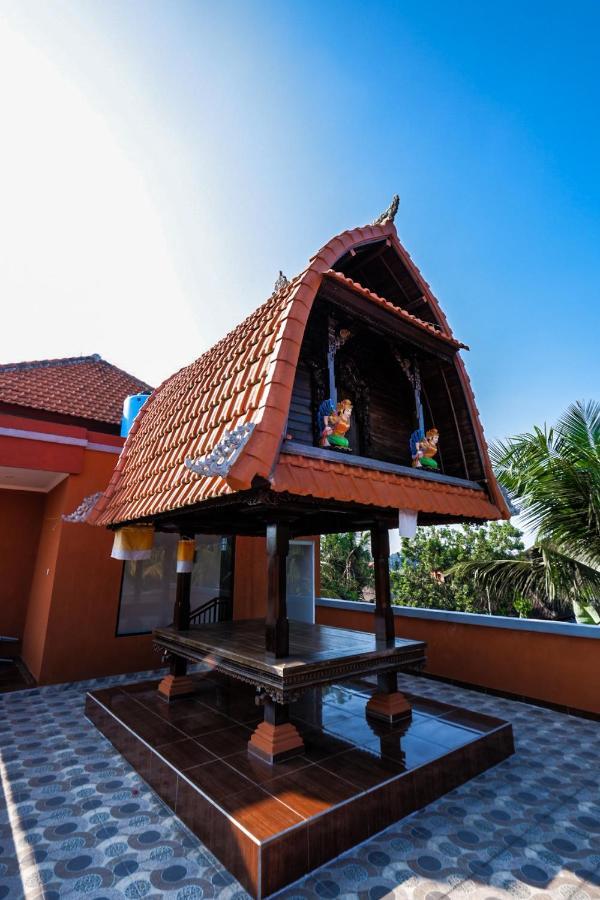 The Gria Unique Ubud Exteriér fotografie
